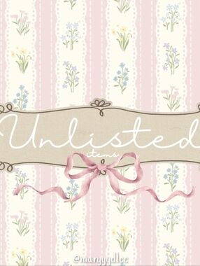 Unlisted item #2